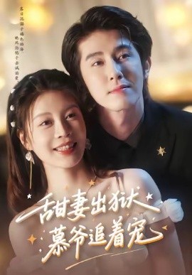 甜妻出狱，慕爷追着宠封面图