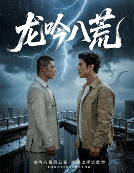龙吟八荒 龙驭九重 龙腾九霄封面图