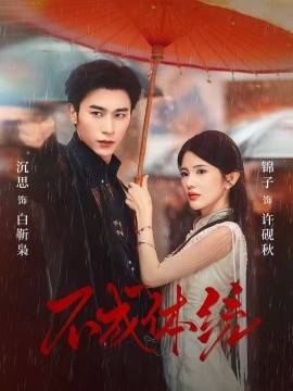 不成体统封面图