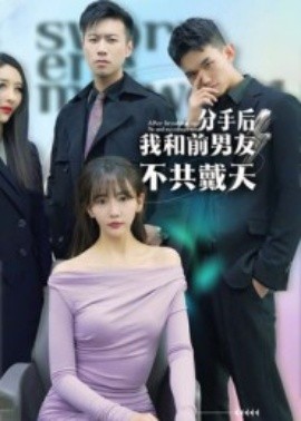 分手后，我和前男友不共戴天封面图