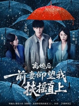 离婚后，前妻仰望我扶摇直上封面图