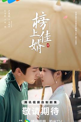 榜上佳婿封面图