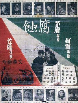 腐蚀封面图