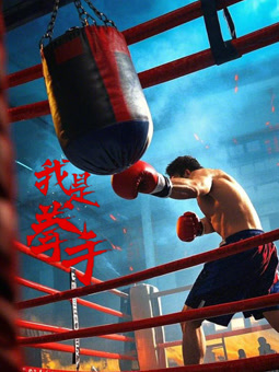 我是拳手封面图