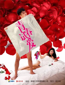 青春试爱封面图
