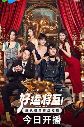 好运将至封面图
