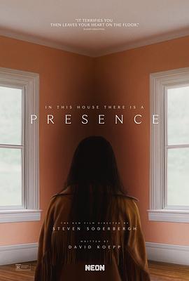 感应 Presence封面图