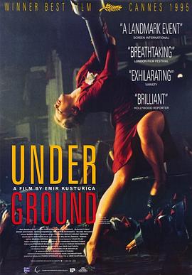地下1995封面图