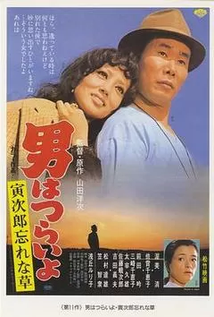 寅次郎的故事11：寅次郎勿忘我封面图