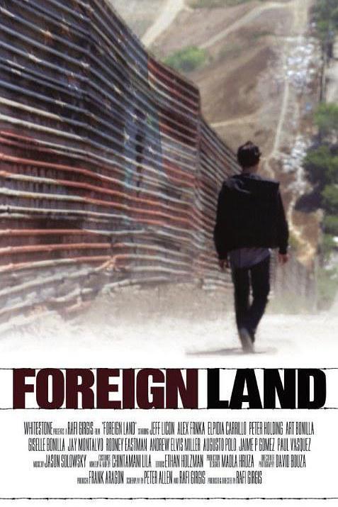异乡之地封面图