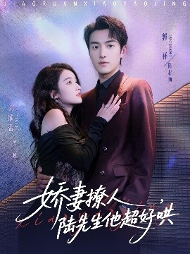 娇妻撩人，陆先生他超好哄封面图