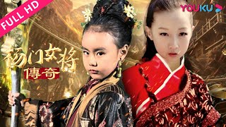 杨门女将传奇封面图