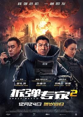 拆弹专家2粤语封面图