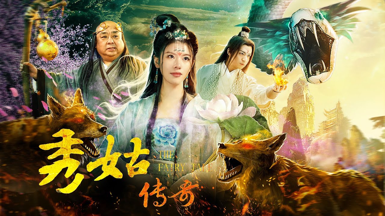 秀姑传奇封面图
