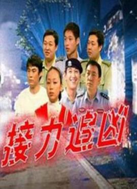 接力追凶封面图
