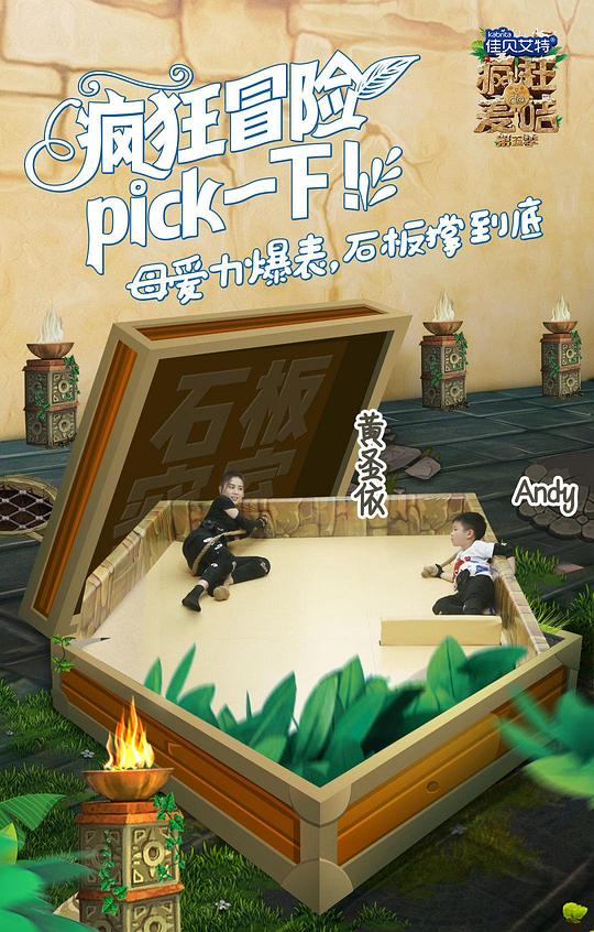 疯狂的麦咭第五季封面图