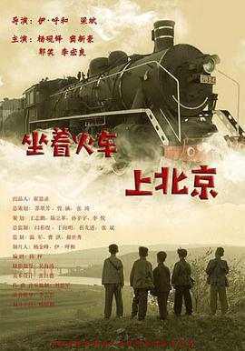 坐着火车上北京封面图