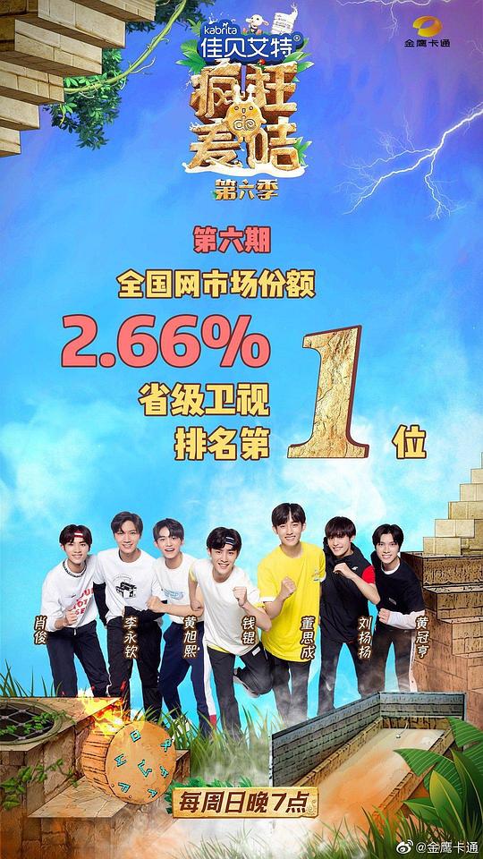疯狂的麦咭第六季封面图