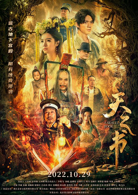 天之书封面图
