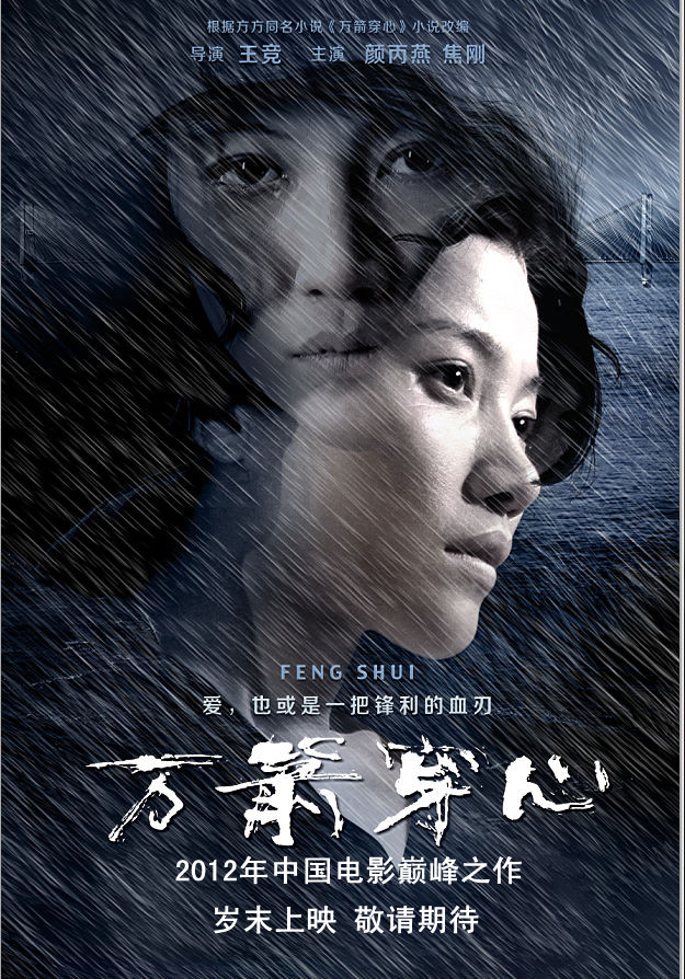 万箭穿心封面图