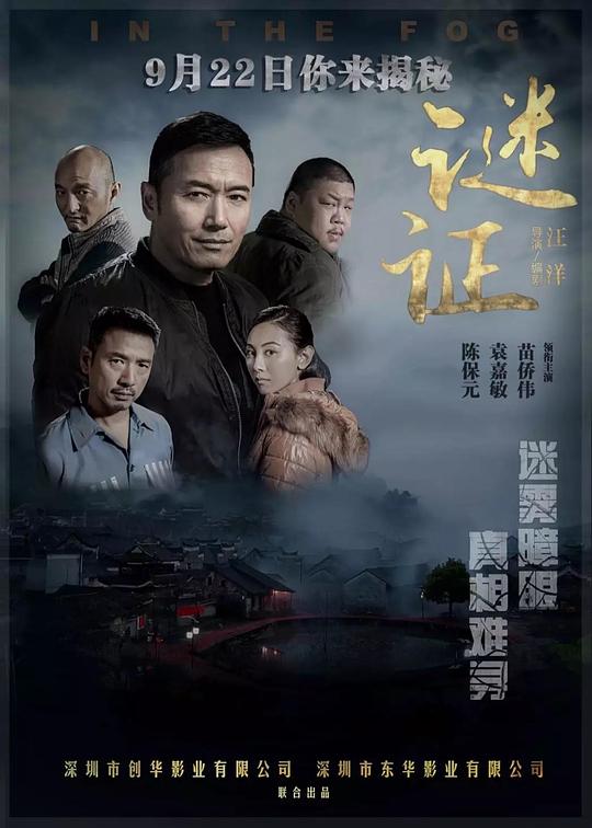 谜证封面图