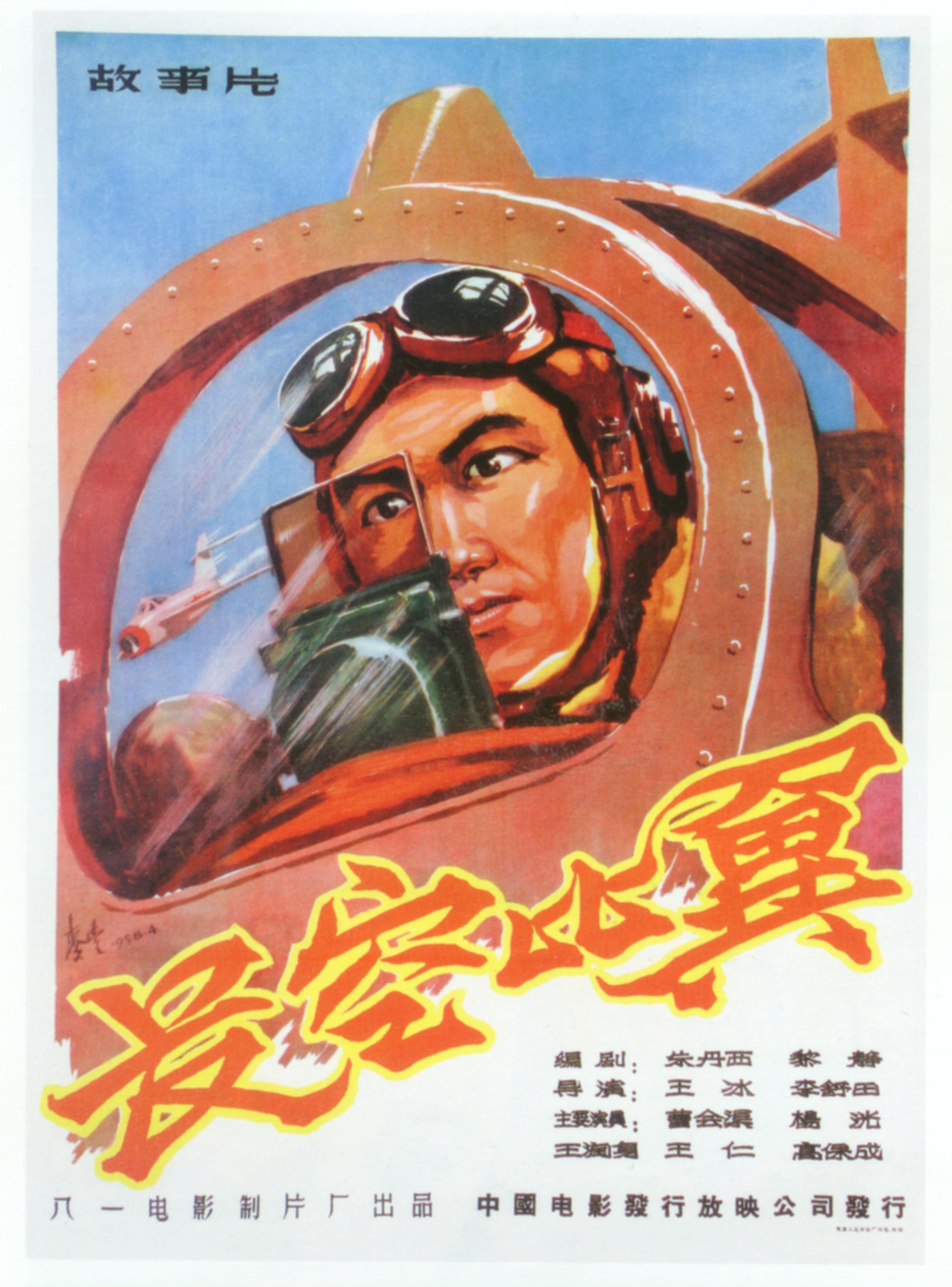 长空比翼封面图