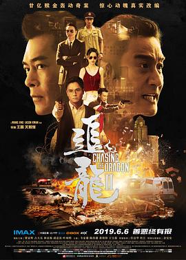 追龙2封面图