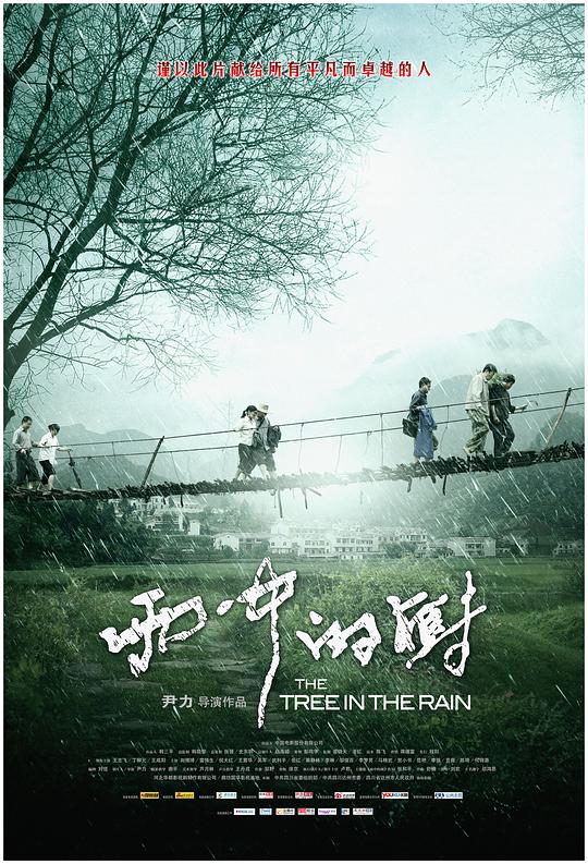 雨中的树封面图