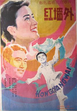 红墙外封面图