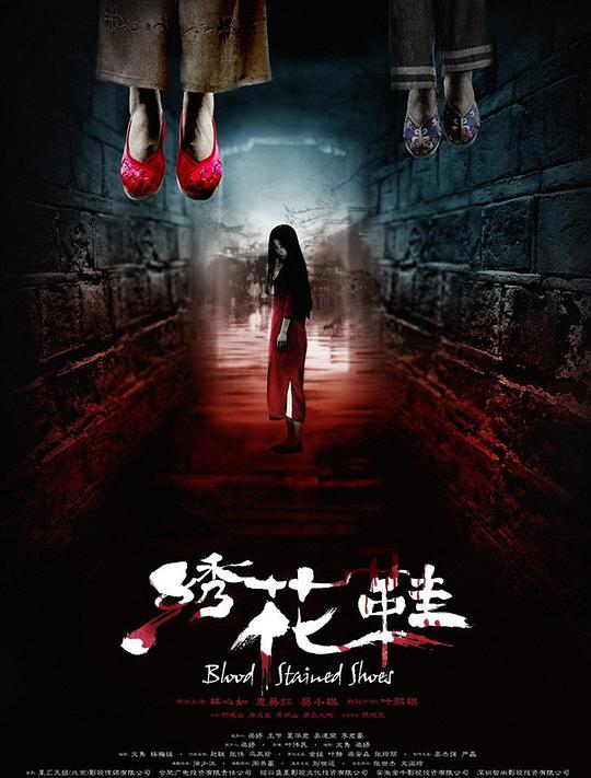 绣花鞋封面图