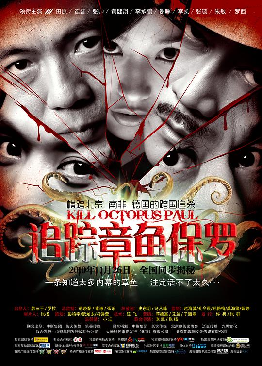 追踪章鱼保罗封面图