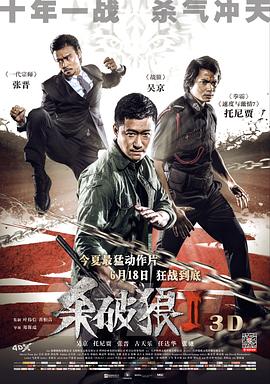 杀破狼2(国语)封面图