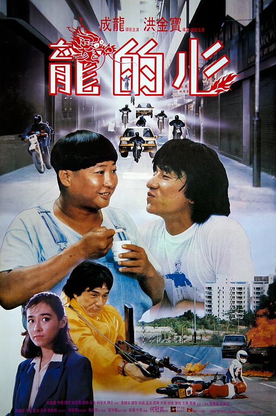 龙的心封面图