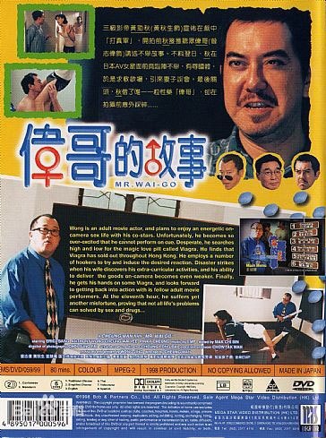伟哥的故事封面图