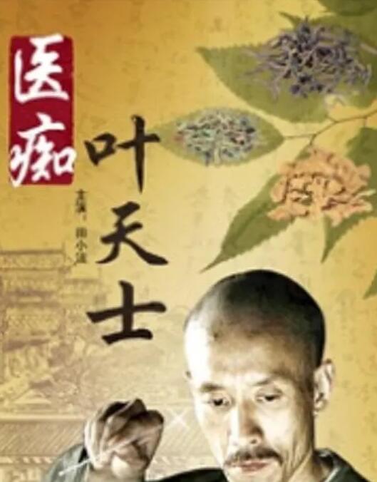 医痴叶天士封面图