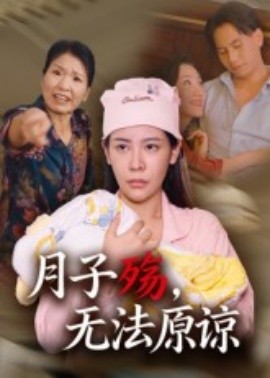 月子殇，无法原谅封面图