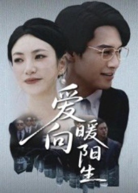 爱向暖阳生封面图