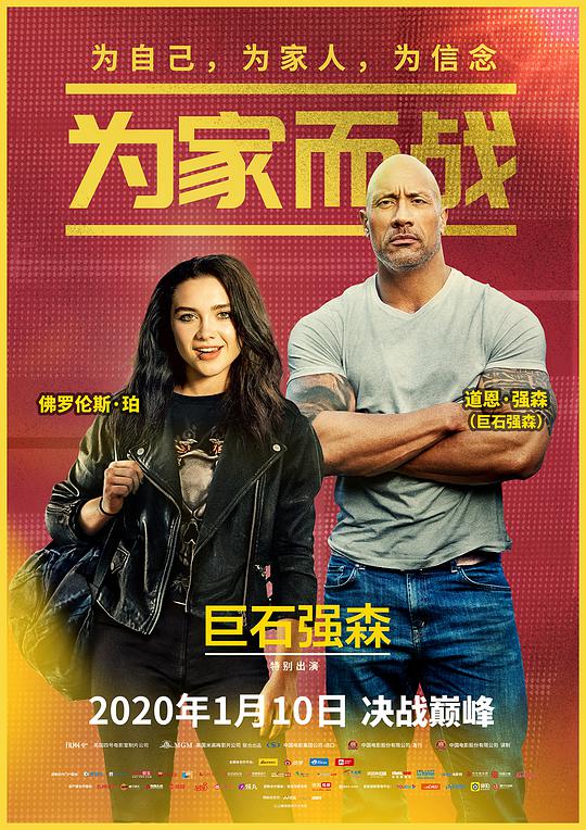 为家而战封面图