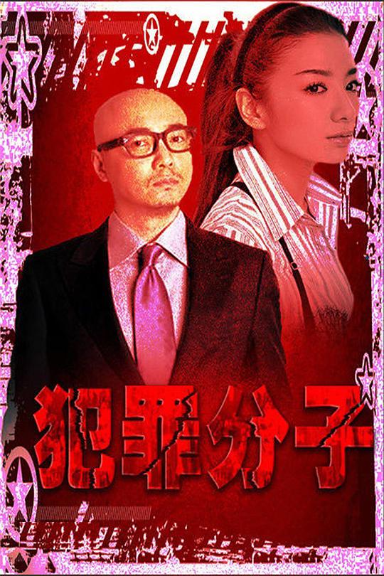犯罪分子封面图