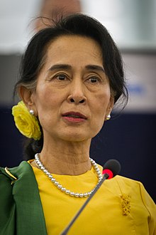 昂山素季封面图