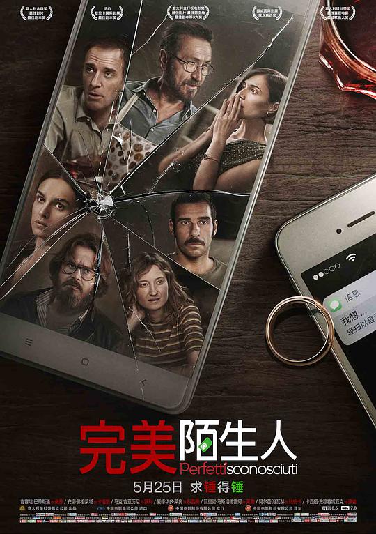 完美谎情封面图