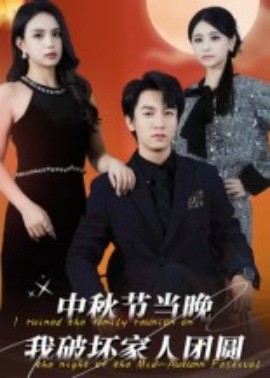 中秋节当晚我破坏家人团圆封面图