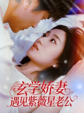 玄学娇妻，遇见紫薇星老公封面图