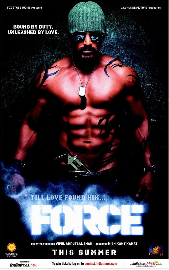 武力封面图