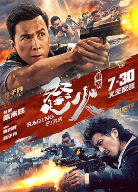 怒火·重案（普通话版）封面图