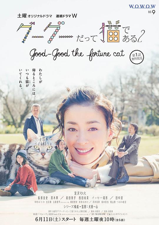 咕咕是一只猫2封面图