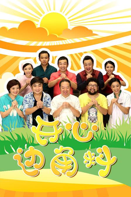开心边角料封面图