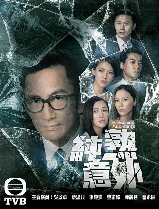 纯熟意外封面图
