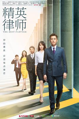 精英律师网络版封面图