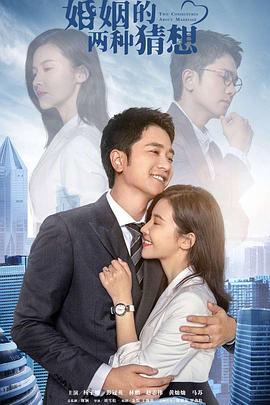 婚姻的两种猜想 DVD版封面图
